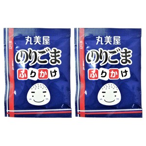 마루미야 계란이 들어간 김 후리가케 40개입, 100g, 2개