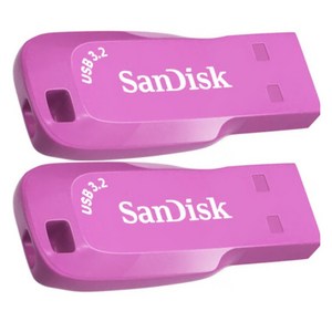 샌디스크 울트라 쉬프트 퍼플 USB 3.2 CZ410