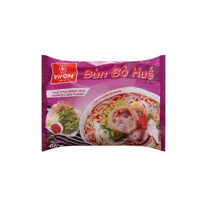 베트남 라면 비폰 분보후에 쌀국수 분보훼 65G 5개입 아시안푸드, 5개