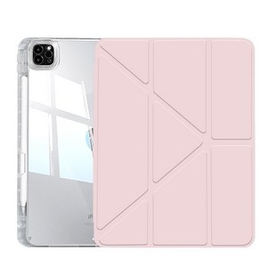 아이두지 아이패드 호환 펜슬 보관 투명 Y형 케이스