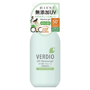 베르디오 워터프루프 모이스처 젤, 220g, 1개