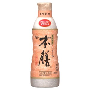 히게타 혼젠, 450ml, 1개