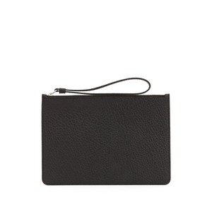 메종 마르지엘라 포 스티치 가죽 카드홀더