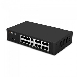 ipTIME 스위치허브, SG16A-mini, 1개