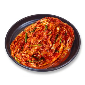 당일제조 전라도 포기김치 / 100% 우리 농산물 전라도 김치, 2kg, 1개