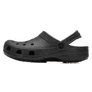 크록스 남녀 공용 샤인 클로그 205942-0WH