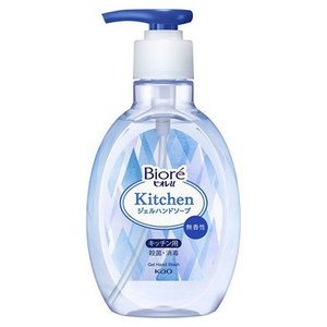 비오레 U 키친 젤 핸드 솝, 250ml, 1개