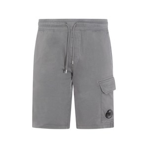 C.P.컴퍼니 카고 로고 쇼츠, 그레이계열, Standard XL