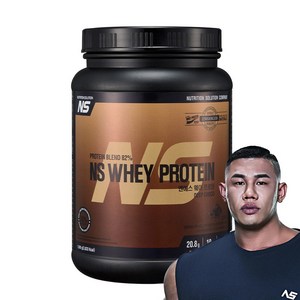 NS 웨이프로틴 초코맛 단백질보충제 프로틴, 1kg, 1개