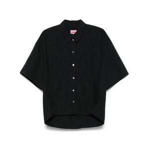 겐조 코튼 셔츠, 블랙계열, Standard S