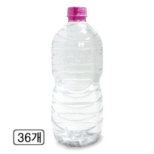 아이시스 8.0 ECO 생수 무라벨, 1L, 36개