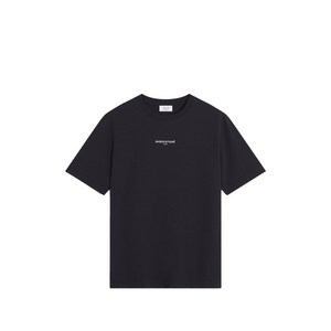 메종키츠네 크루넥 티셔츠, 블랙계열, Standard XL(KR 110)