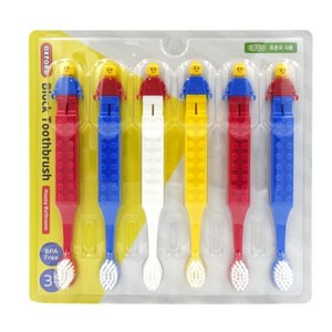 옥스포드 블럭 유아칫솔