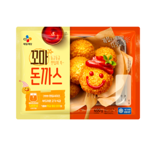 꼬마 돈까스 400g x 2개