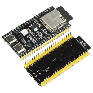 ESP32-S3 DevKitC-1 개발보드 - N16R8 - 16MB Flash 8MB PSRAM - WiFi 블루투스 5 - 납땜 완료