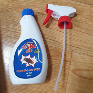 에코존 슈퍼킬200 바퀴벌레 퇴치약, 200ml, 1개