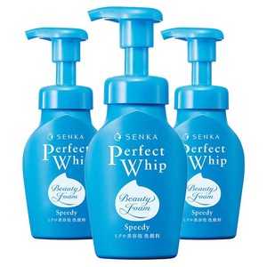 센카 스피디 퍼펙트 휩, 150ml, 3개