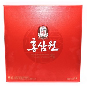 정관장 홍삼원 선물세트 50ml X 30포 /쇼핑백포함 펀펀마켓