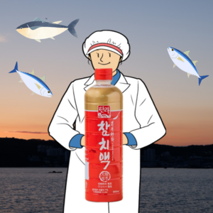 한라식품 참치액, 900ml, 1개