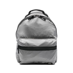 스톤 아일랜드 탑 핸들 지퍼 백팩