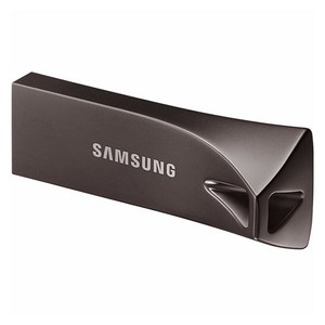 삼성전자 바 플러스 USB 3.1 플래시 디스크 딥 스페이스 그레이