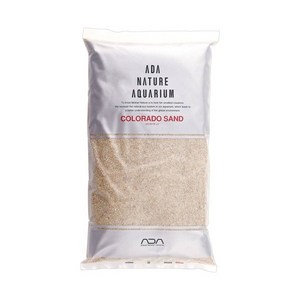 ADA 콜로라도 샌드 [2kg] COLORADO Sand, 1개