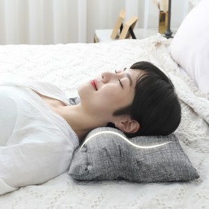 수니홈 조절 경추베개