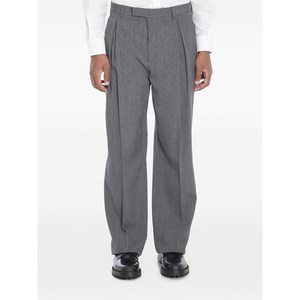 디올 플리츠 팬츠, 그레이계열, IT/FR 50(KR 105)