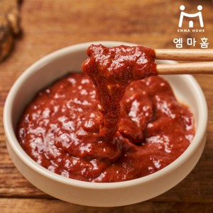 [엠마홈] 밥도둑 반찬 국내산 갈치속젓 국내가공, 500g, 1개