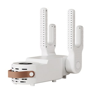 PZAA 4구 빠른신발건조기 스마트 항온탈취 휴대용 가정용 무소음