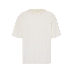 메종 마르지엘라 절개선 디테일 티셔츠, 베이지계열, Standard M(KR 100)