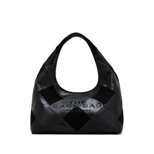 마크제이콥스 색 패치워크 숄더 백