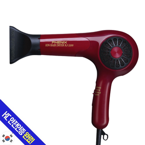 피닉스 ION 헤어 드라이기 1200W