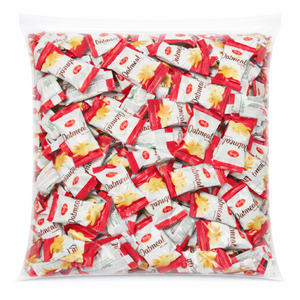 오트밀 미니바이트 대용량 100개 개별포장 사무실 탕비실 간식, 100개