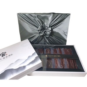 궁 쇠고기육포 선물세트, 510g, 1개
