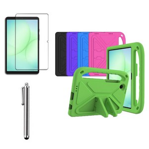 케이스나라 갤럭시탭 A11 플러스 / A11 호환 에바폼 케이스 커버 스탠드 거치대 A11+