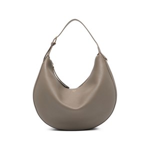 셀린느 룰루 라지 그레인 지퍼 숄더 백