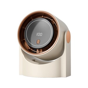 휴대용 선풍기 탁상 선풍기 무선 선풍기무소음 선풍기