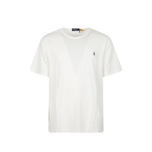 폴로랄프로렌 크루넥 티셔츠, 화이트계열, Standard S(KR 95)