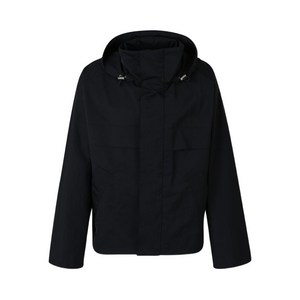 보테가 베네타 드로스트링 후드 재킷, 블랙계열, IT/FR 46(KR 95)