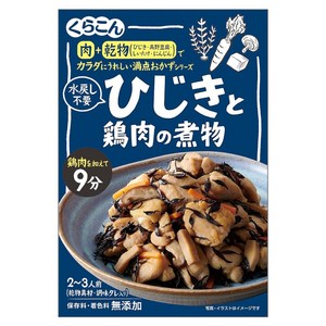 쿠라콘 톳과 닭고기 조림, 55g, 1개