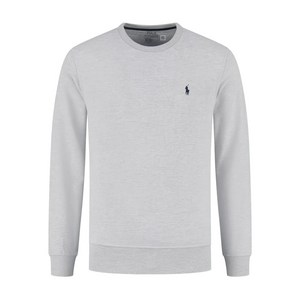 폴로랄프로렌 폴로 포니 크루 넥 스웨트셔츠, 그레이계열, Standard L(KR 105)