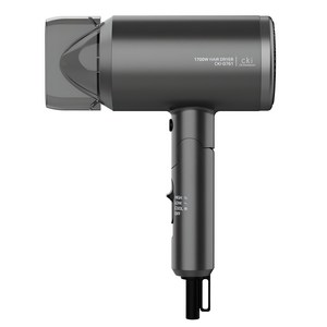 CKI 전문가용 접이식 헤어 드라이기 1700W