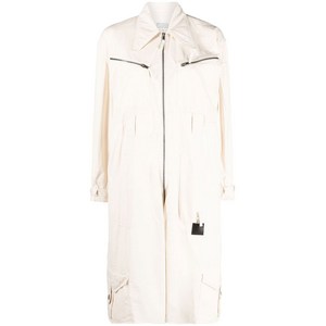 메종 마르지엘라 메종 마르지엘라 포켓 디테일 미디 플레이수트, 화이트계열, Italy 40(KR 55)