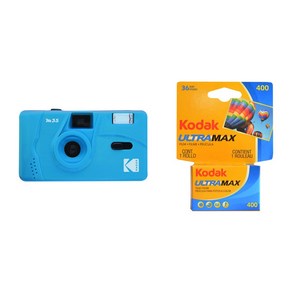 코닥 M35 + 울트라맥스 400/36