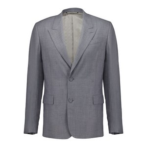디올 피크드 라펠 블레이저, 그레이계열, IT/FR 48(KR 100)