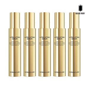 더마큐어 울트라 리프팅 세럼 80ml x5, 5개