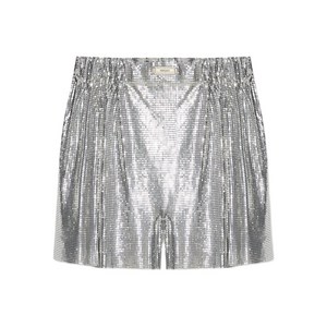 베르사체 메시 쇼츠, 실버계열, Italy 40(KR 55)