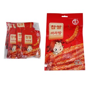 찹쌀 마라방, 10개, 106g