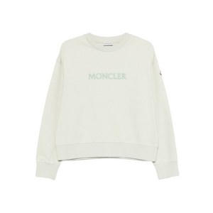 몽클레르 로고 스웨트셔츠, 그린계열, Standard S(KR 55)